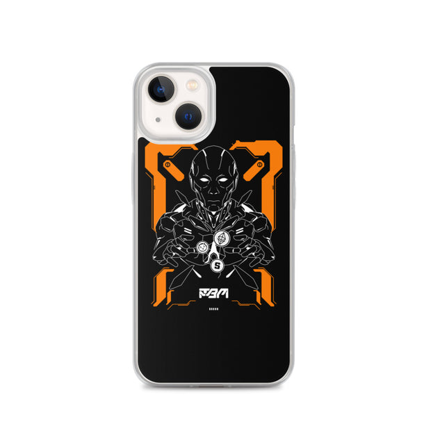 Black iPhone Case - FreshMafiaClothing