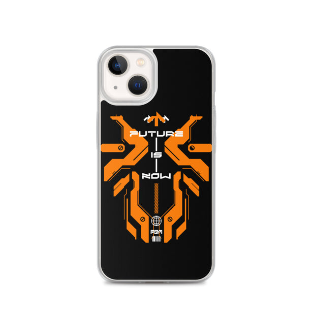 Future is Now iPhone Case - FreshMafiaClothing