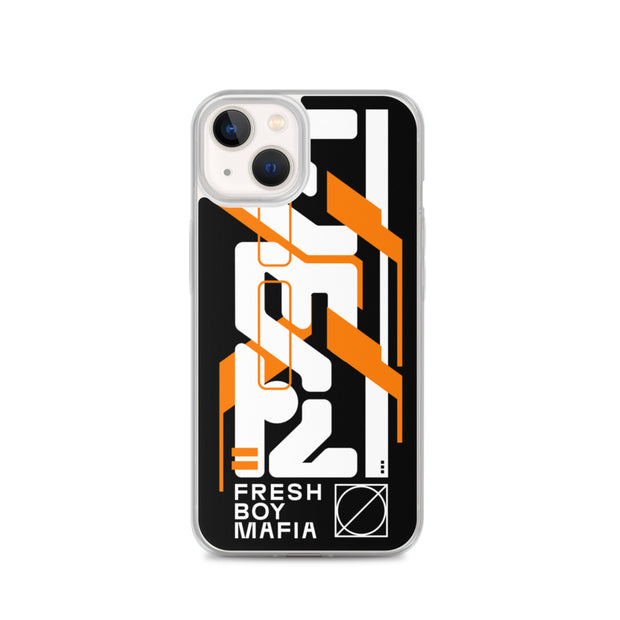 FBM iPhone Case - FreshMafiaClothing