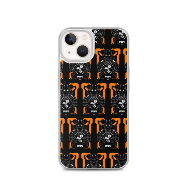 Robots iPhone Case - FreshMafiaClothing