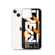 FBM iPhone Case - FreshMafiaClothing