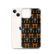 Robots iPhone Case - FreshMafiaClothing