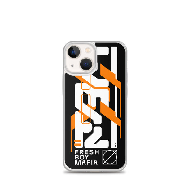 FBM iPhone Case - FreshMafiaClothing