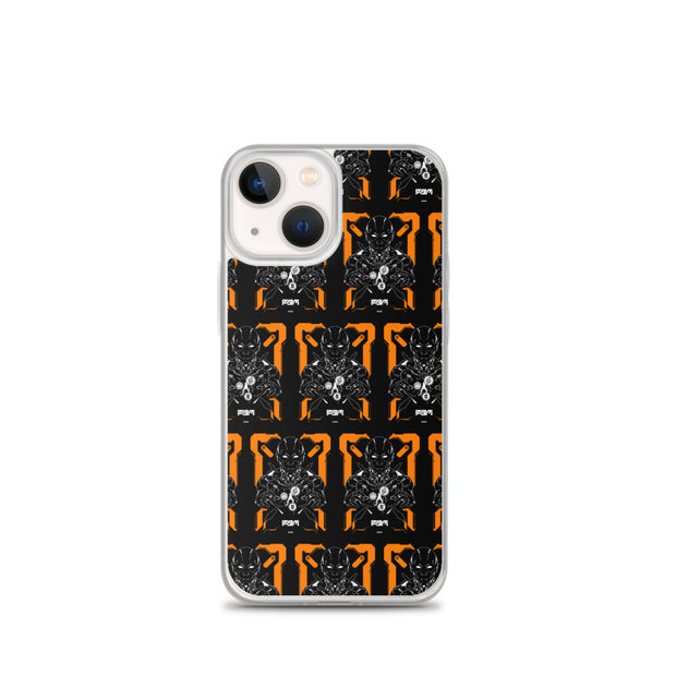 Robots iPhone Case - FreshMafiaClothing