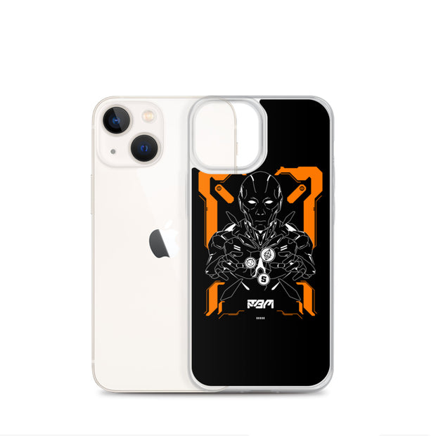 Black iPhone Case - FreshMafiaClothing