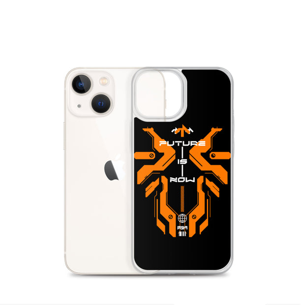 Future is Now iPhone Case - FreshMafiaClothing