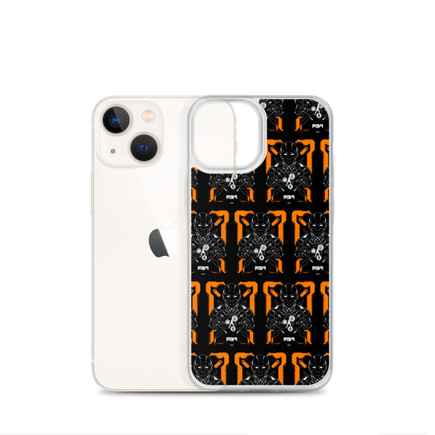 Robots iPhone Case - FreshMafiaClothing