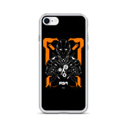 Black iPhone Case - FreshMafiaClothing