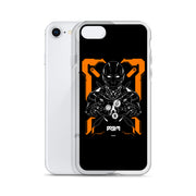 Black iPhone Case - FreshMafiaClothing