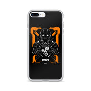 Black iPhone Case - FreshMafiaClothing