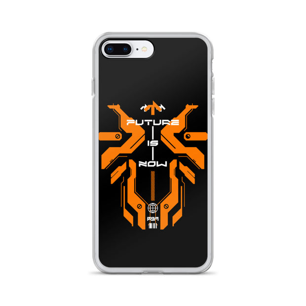 Future is Now iPhone Case - FreshMafiaClothing