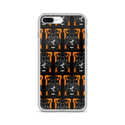 Robots iPhone Case - FreshMafiaClothing