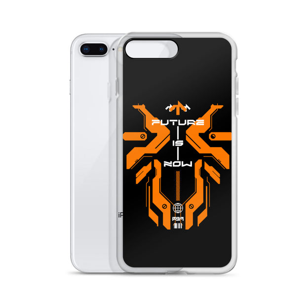 Future is Now iPhone Case - FreshMafiaClothing