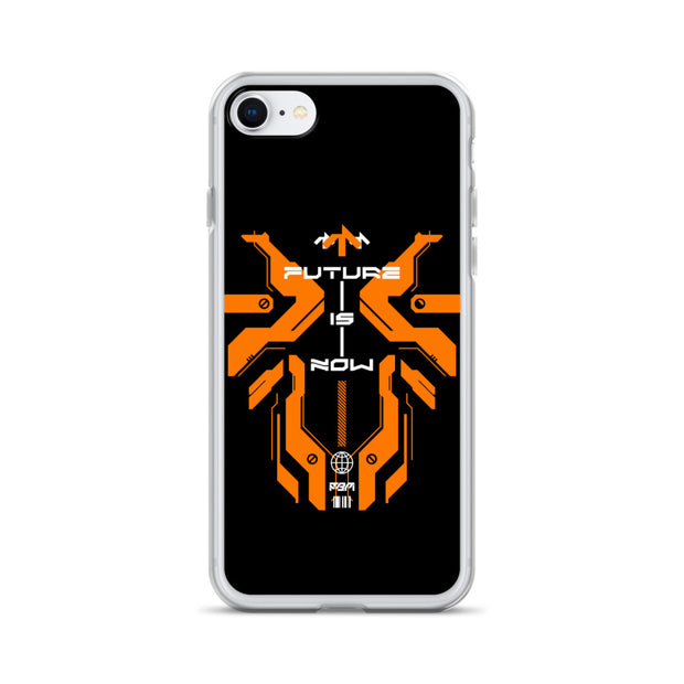 Future is Now iPhone Case - FreshMafiaClothing