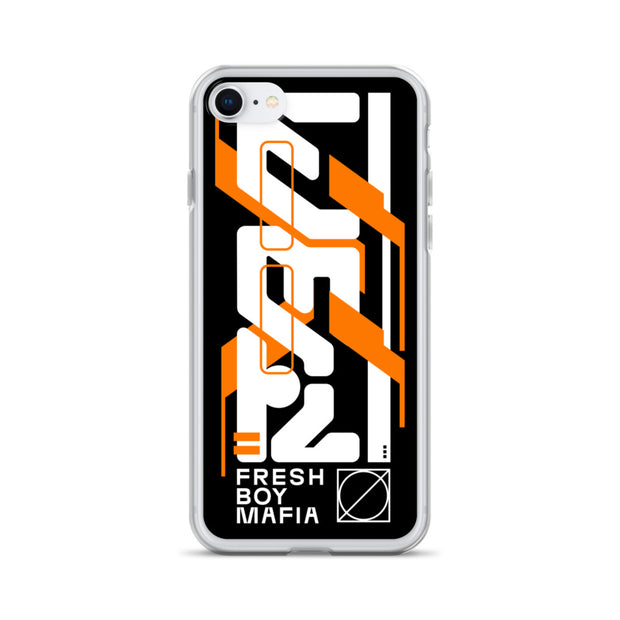 FBM iPhone Case - FreshMafiaClothing