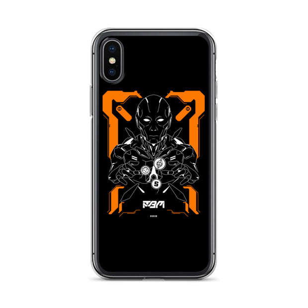 Black iPhone Case - FreshMafiaClothing