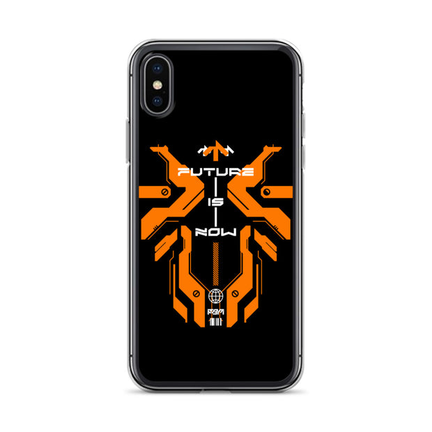 Future is Now iPhone Case - FreshMafiaClothing