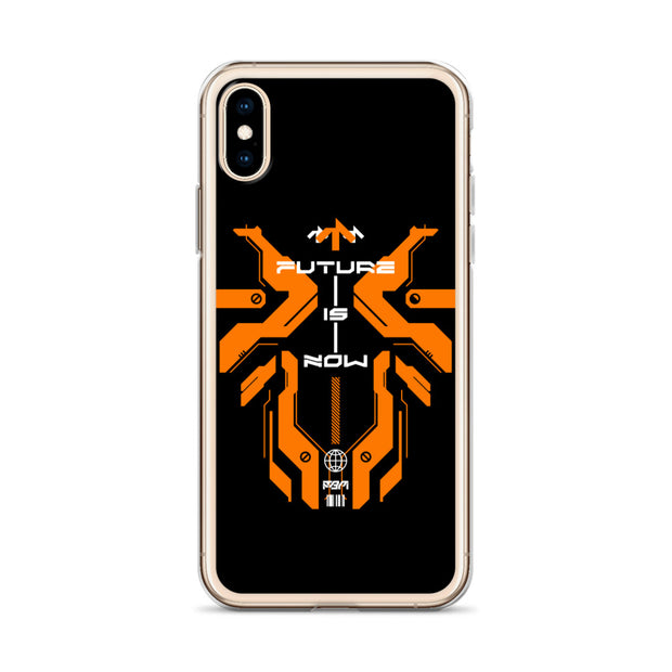 Future is Now iPhone Case - FreshMafiaClothing