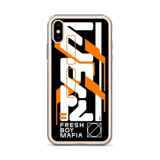 FBM iPhone Case - FreshMafiaClothing