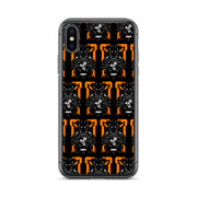 Robots iPhone Case - FreshMafiaClothing