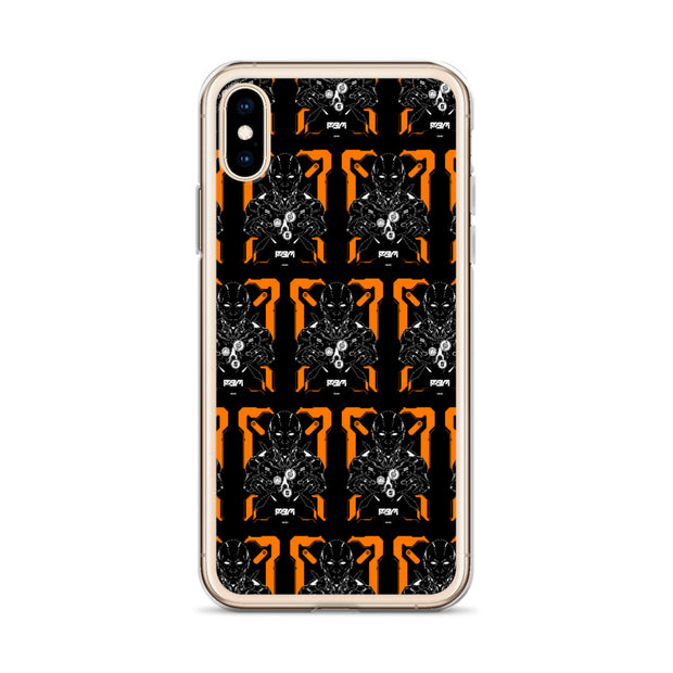 Robots iPhone Case - FreshMafiaClothing