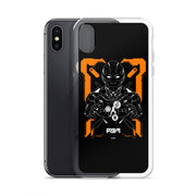 Black iPhone Case - FreshMafiaClothing