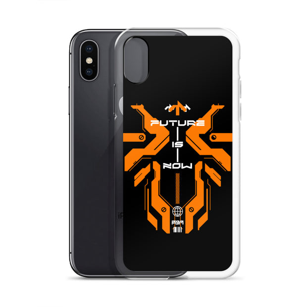 Future is Now iPhone Case - FreshMafiaClothing