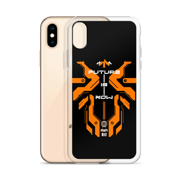 Future is Now iPhone Case - FreshMafiaClothing