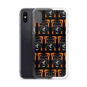 Robots iPhone Case - FreshMafiaClothing