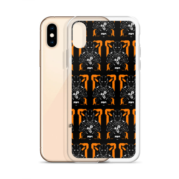 Robots iPhone Case - FreshMafiaClothing