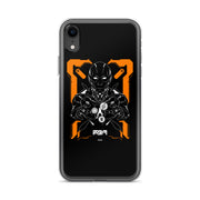 Black iPhone Case - FreshMafiaClothing