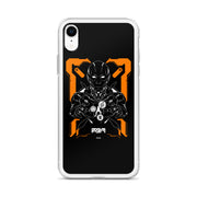 Black iPhone Case - FreshMafiaClothing