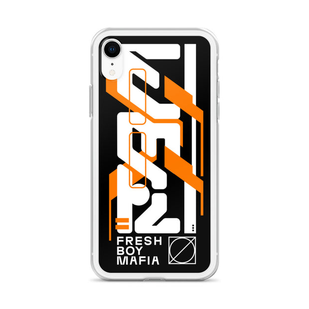 FBM iPhone Case - FreshMafiaClothing