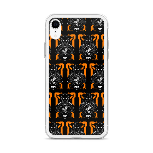 Robots iPhone Case - FreshMafiaClothing