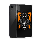 Black iPhone Case - FreshMafiaClothing