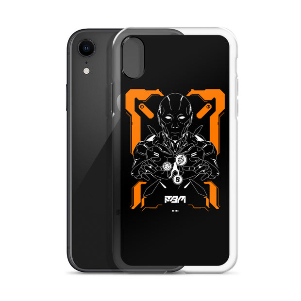 Black iPhone Case - FreshMafiaClothing