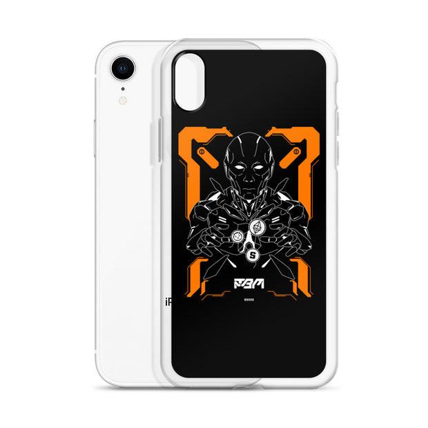 Black iPhone Case - FreshMafiaClothing