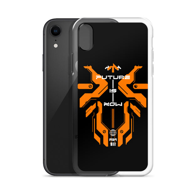 Future is Now iPhone Case - FreshMafiaClothing