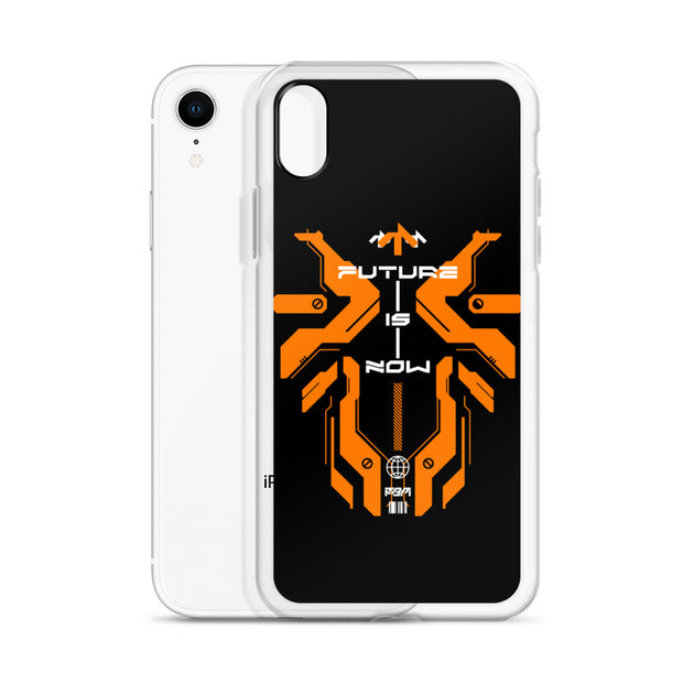 Future is Now iPhone Case - FreshMafiaClothing