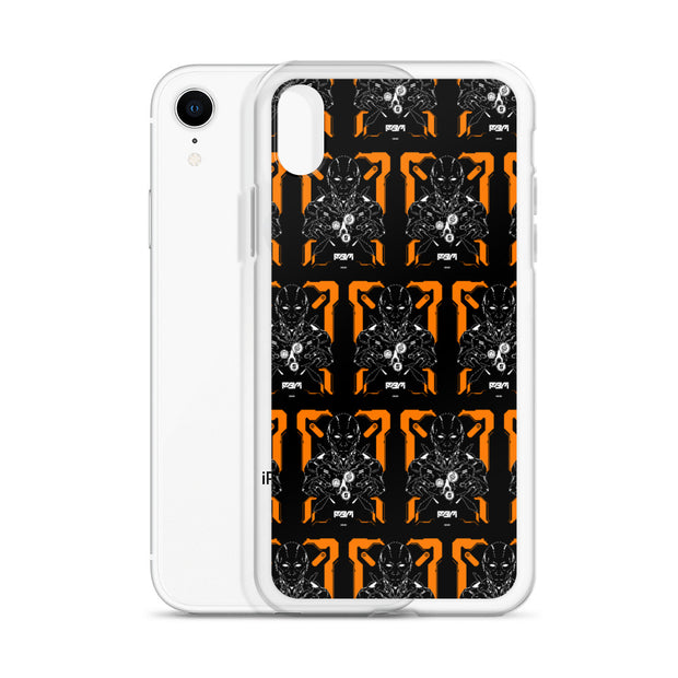 Robots iPhone Case - FreshMafiaClothing