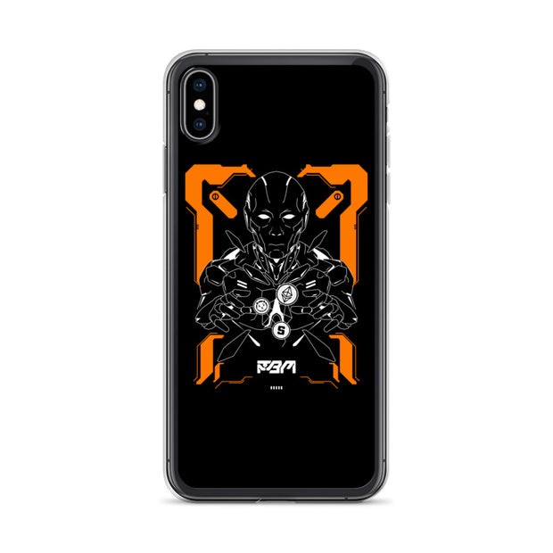 Black iPhone Case - FreshMafiaClothing