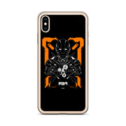 Black iPhone Case - FreshMafiaClothing