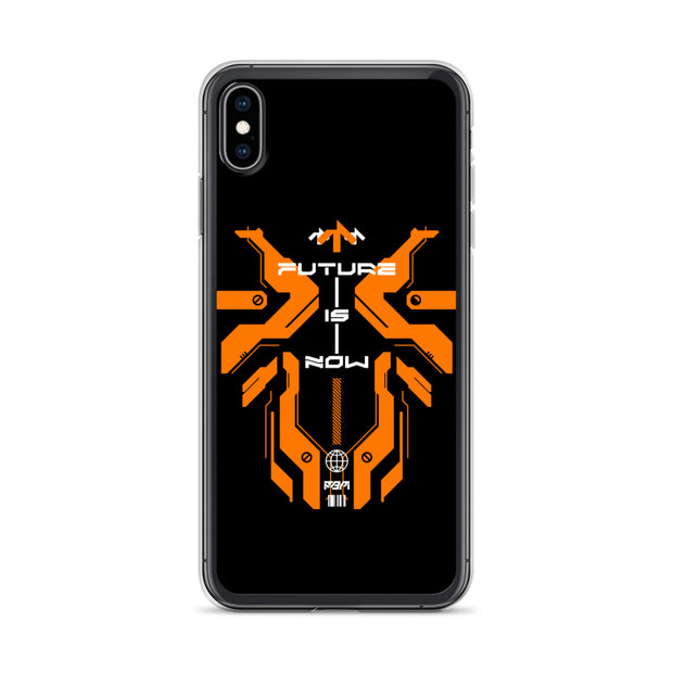 Future is Now iPhone Case - FreshMafiaClothing