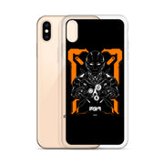 Black iPhone Case - FreshMafiaClothing