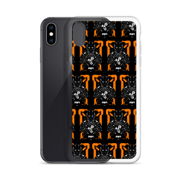 Robots iPhone Case - FreshMafiaClothing