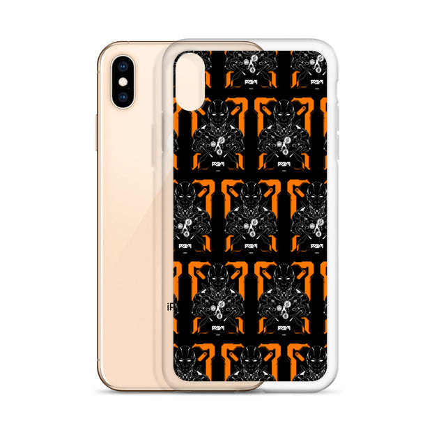 Robots iPhone Case - FreshMafiaClothing