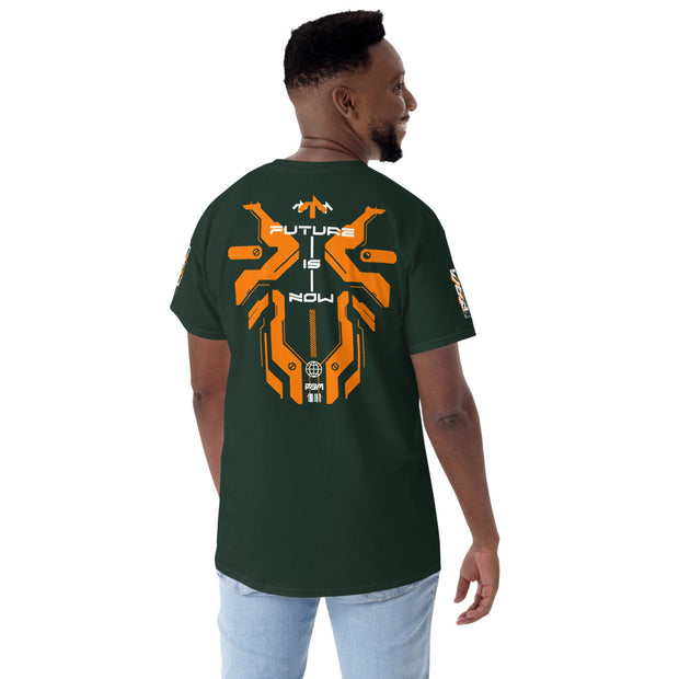 Short Sleeve Forest Green T-Shirt - FreshMafiaClothing