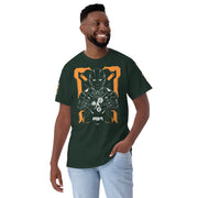 Short Sleeve Forest Green T-Shirt - FreshMafiaClothing