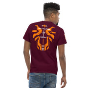 Men's Marron heavyweight tee - FreshMafiaClothing