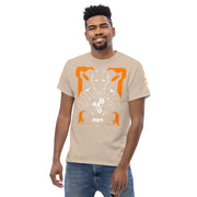 Men's Sand heavyweight tee - FreshMafiaClothing